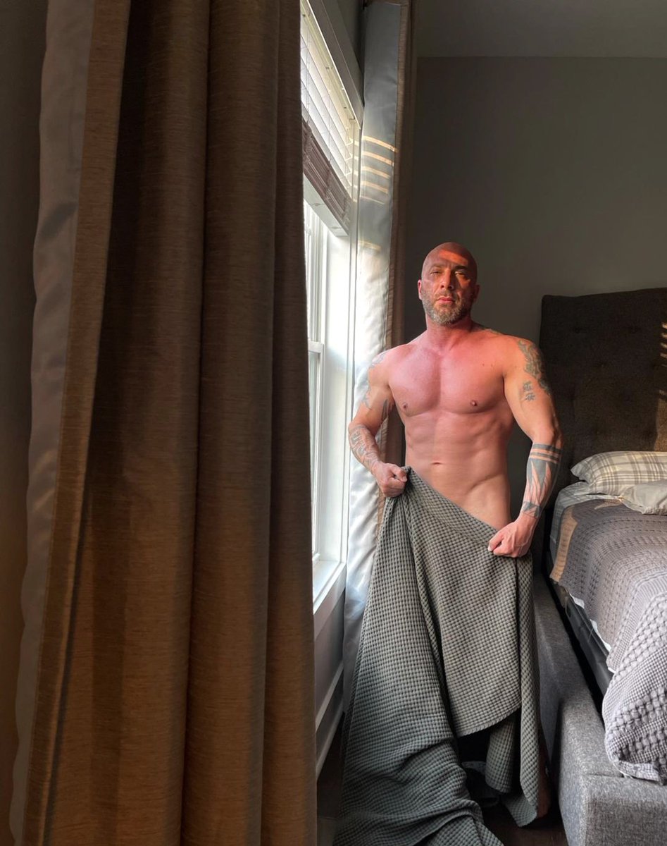Happy morning Saturday 😈 justforfans.com/Gladiator1 🔥