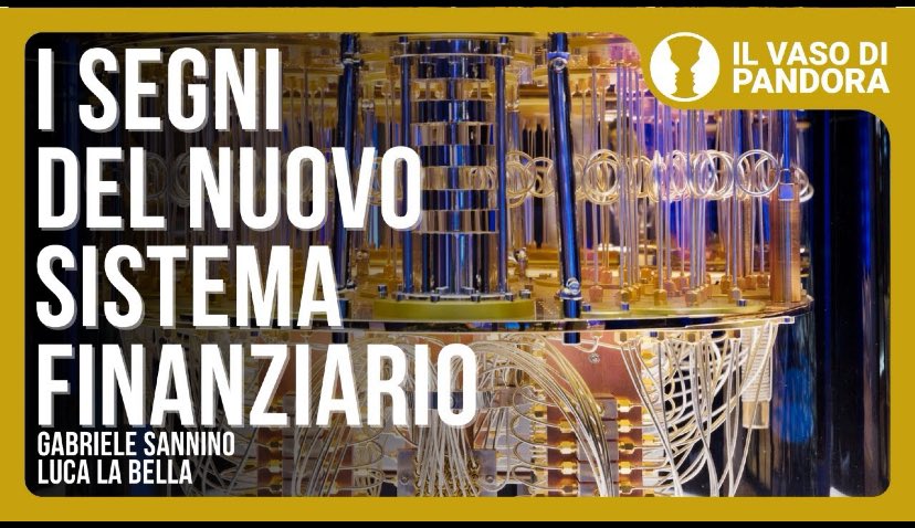 In questa intervista ritorno sul vero scopo dei Dazi come copertura dell’inizio del rilascio dei nuovi fondi, nell’ottica della grande riforma già in atto del National Economic Security and Recovery Act, che andrà sempre di più ad abbattere la pressione fiscale negli USA fino