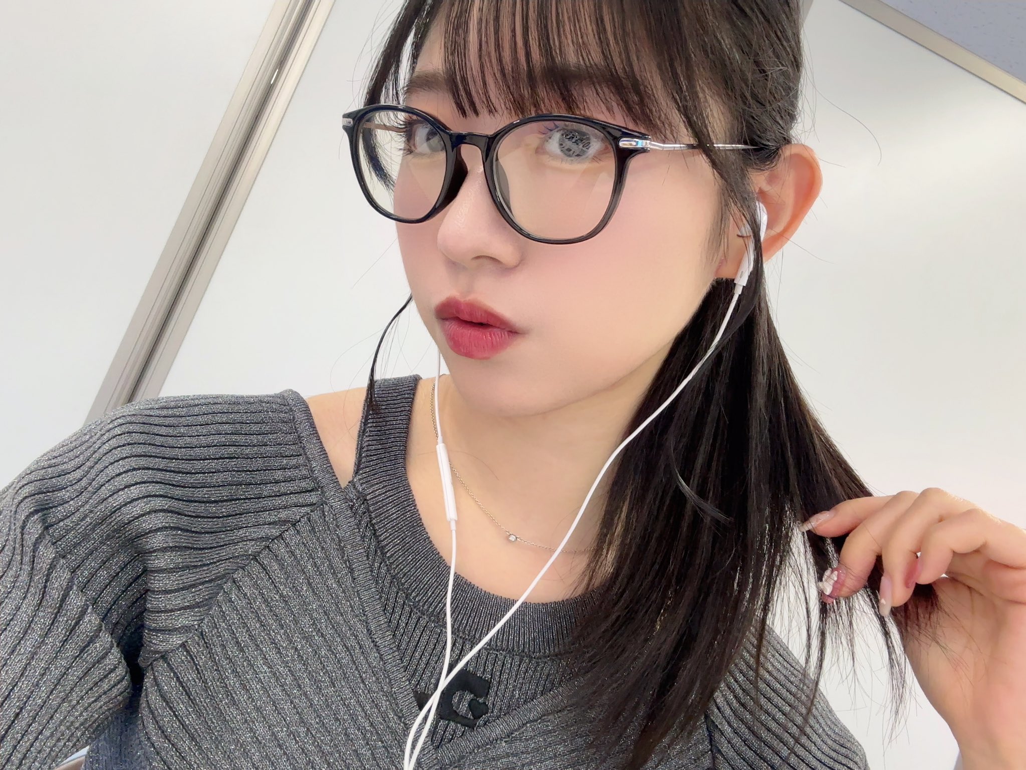 まさかのconfession　山内瑞葵 AKB48 65thシングル まさかのConfession 推しタオル 山内瑞葵