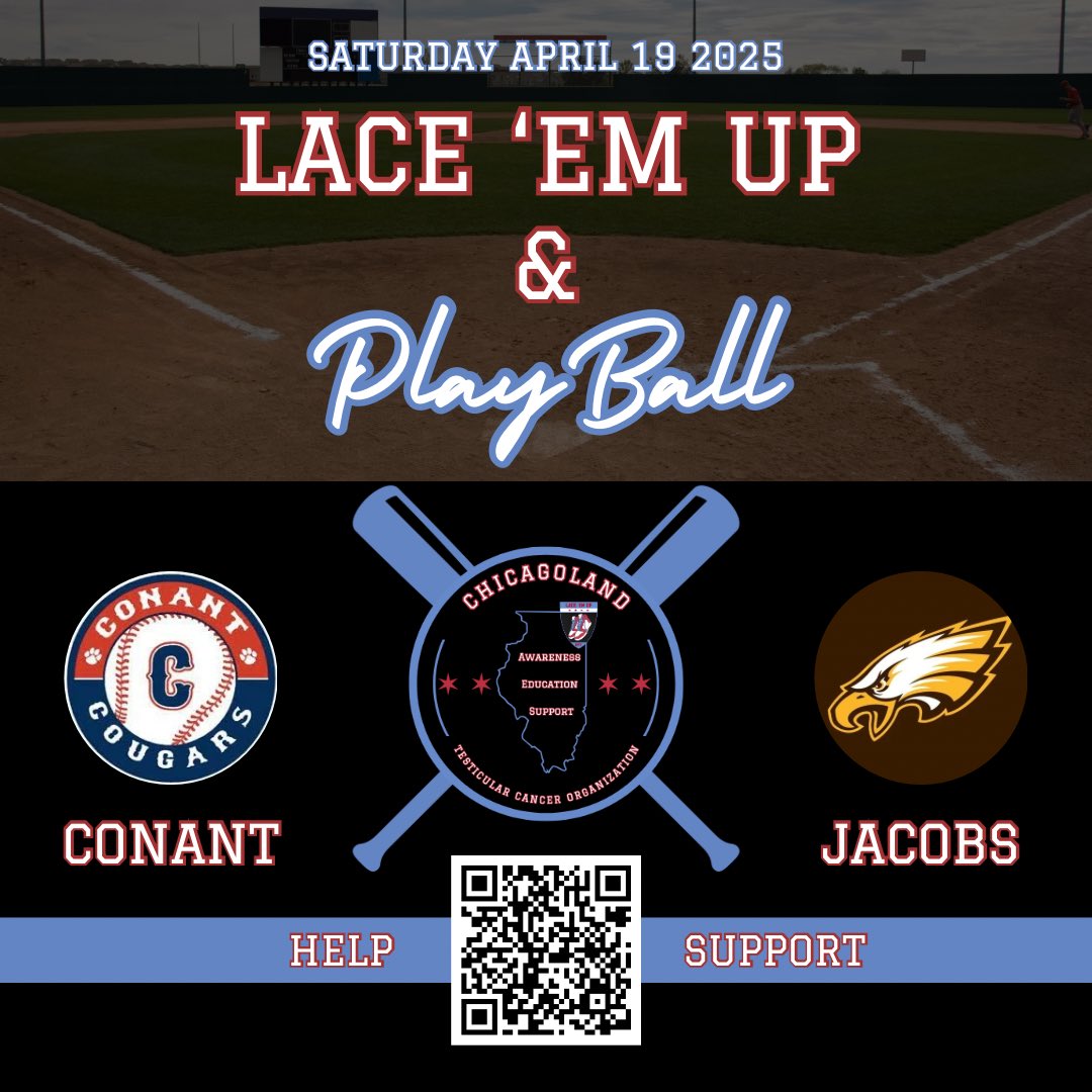 Lace 'Em Up NFP tweet media