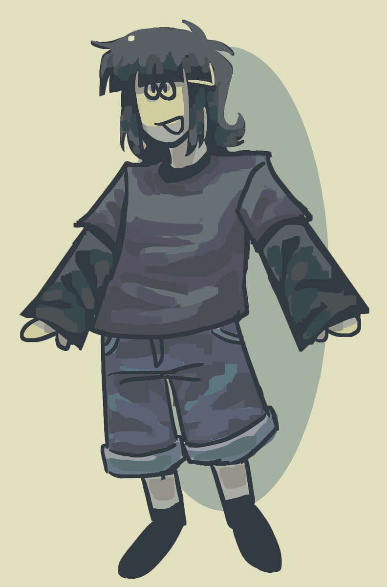 JudgementHOUR's tweet photo. skib
#spookymonthskid #spookymonthfanart #spookymonth https://t.co/0RRaiT6CeD