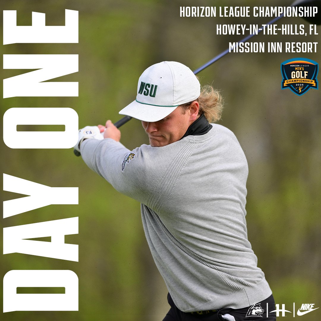 WrightStateGolf's tweet image. Time to tee off Round 1 at the #HLGOLF Championship! The Raiders get underway at 12:50pm in Florida!

⛳ Follow live scoring: bit.ly/43X5pzD

#RaiderUP | #FullRaid | #RaiderFamily