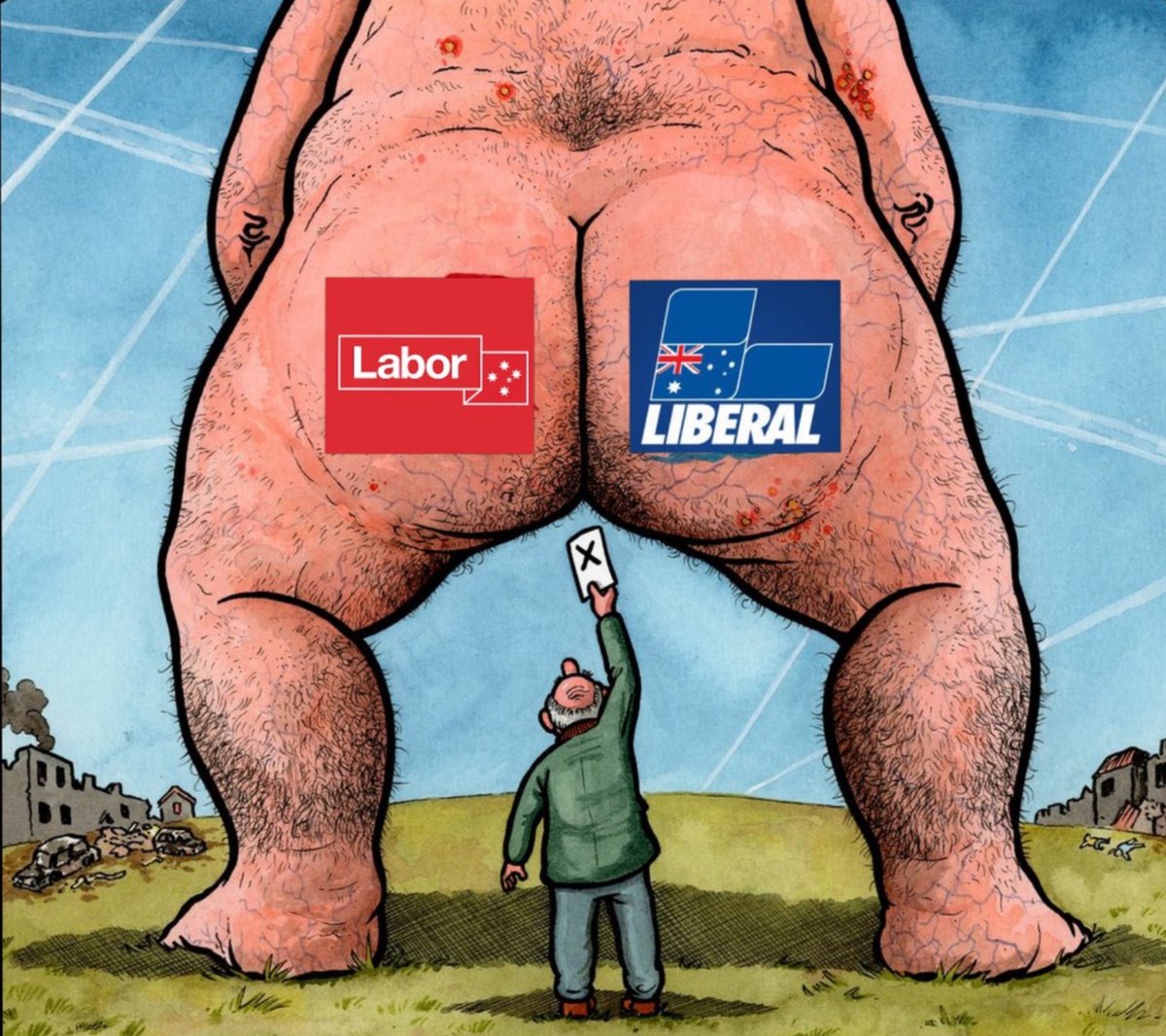 Craig Kelly:🇦🇺Foundation for Economic Education tweet media