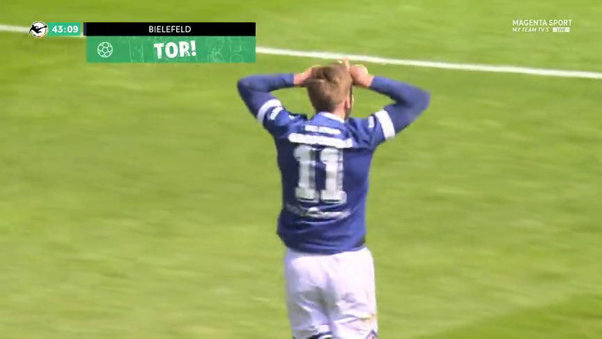 ArminiaARG's tweet photo. 44' ⚽️🔥 ¡GOOOOOOOOOOOL!
¡Doblete de Grodowski y golazo para el 3-0!
Corboz pelea la pelota y asiste a Grodowski, que se acomoda y la clava con un remate colocado al segundo palo desde fuera del área.
#DSCFCH | 3:0 https://t.co/rXL5cnIXk1