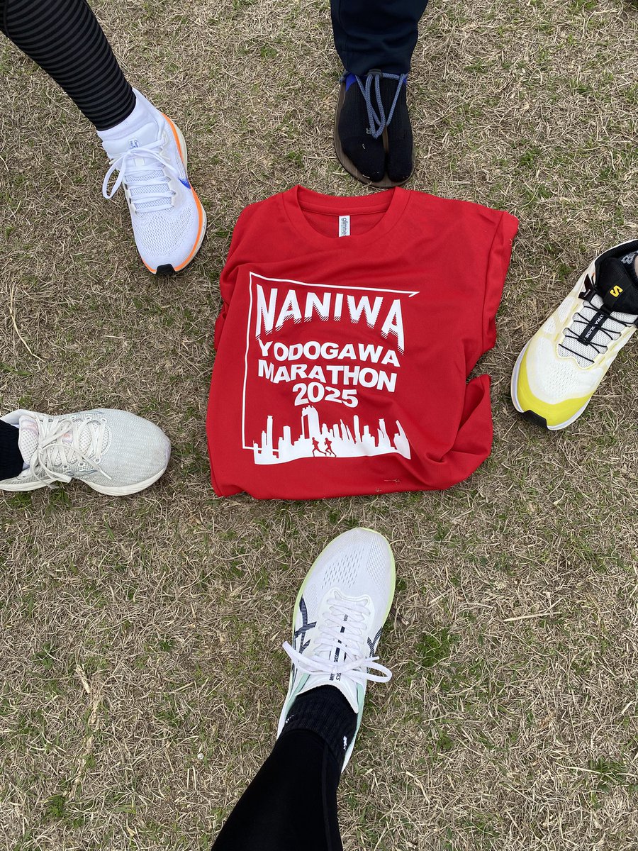 TanigerWoods's tweet photo. 初ハーフマラソンは…
なんとか完走できたけど
足が攣りかけて後半ほとんど歩いてた https://t.co/mUshxEzMFr