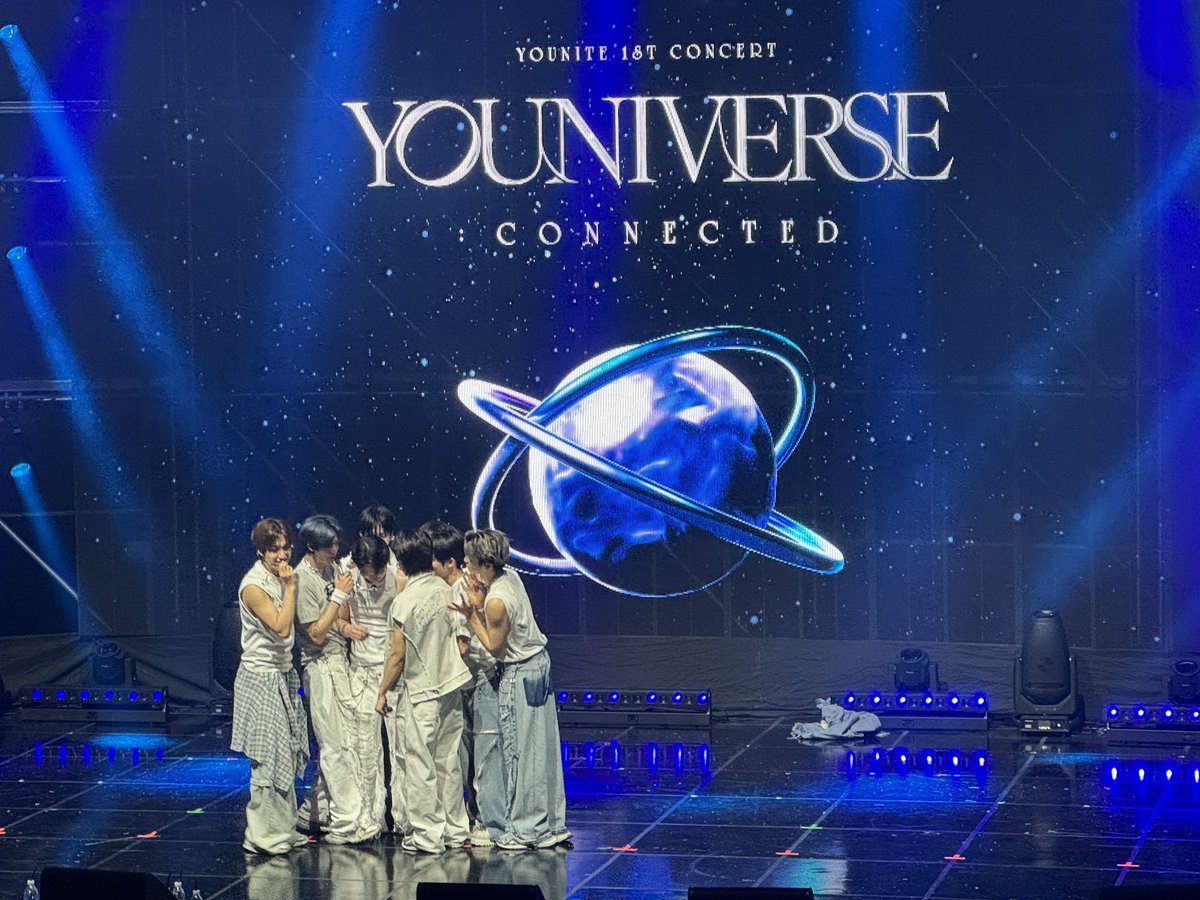 YOUNITE tweet media