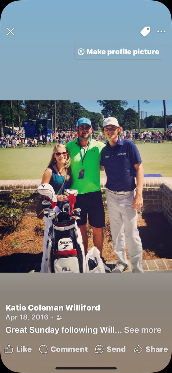 Willy Wilcox tweet media