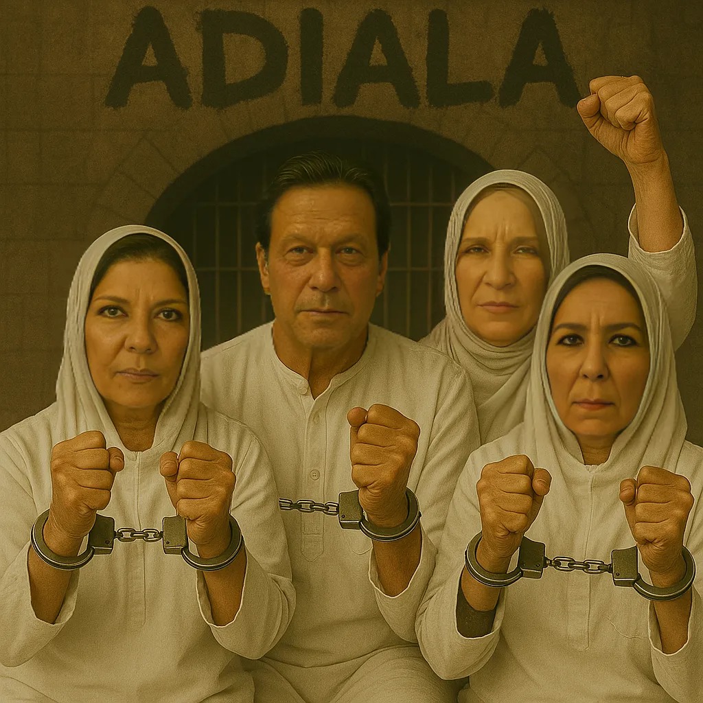 SabirShakirPK's tweet photo. ریٹویٹ کا بٹن دبانے سے آپ اپنی حصے کی آواز بلند کر سکتے ہیں !!

یہ ٹرینڈ #خان_سے_ملاقات_کا_ڈر_کیوں ٹاپ پر لائیں اور پوچھیں مقتدرہ سے کے جس بندے کی تصویر اور آواز تک تم باہر لانے سے ڈرتے ہو، اس کے پیغام کا بھی تمہیں ڈر پڑ گیا ہے ؟؟ https://t.co/GbgY30ZJM4