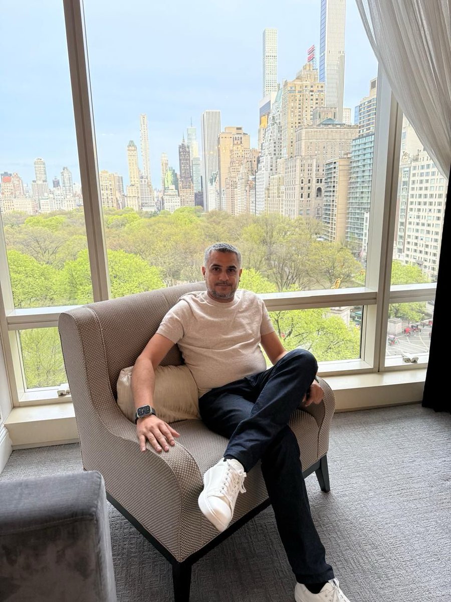 Arjun Prasad (@arjunprasad_ap1) on Twitter photo Sitting high above the city that never sleeps, soaking in the energy, the movement, and the reminder that every skyscraper once started as a blueprint. Success isn’t just about where you are—it’s about how you see it, how far you’ve come, and where you’re headed next. Sitting high above the city that never sleeps, soaking in the energy, the movement, and the reminder that every skyscraper once started as a blueprint. Success isn’t just about where you are—it’s about how you see it, how far you’ve come, and where you’re headed next.