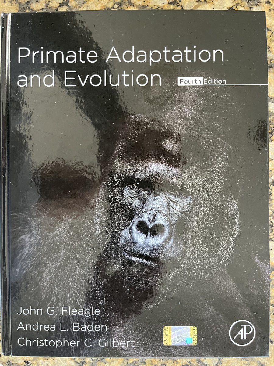 Just received this in the mail...the 4th edition of of PA&amp;E is finally out!  All chapters have been updated through 2024 as much as possible.  Figures and tables are (hopefully) much improved.  Order your copy for Fall courses and your bookshelves today!!