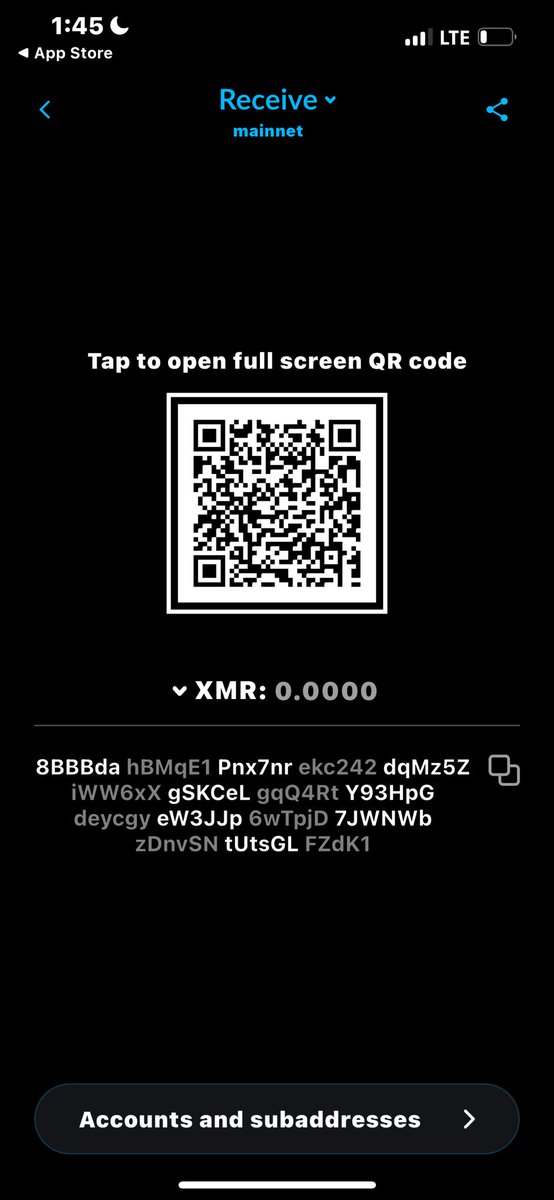 dvminion_'s tweet photo. @cakewallet Happy birthday monero! https://t.co/OunHAXBje3