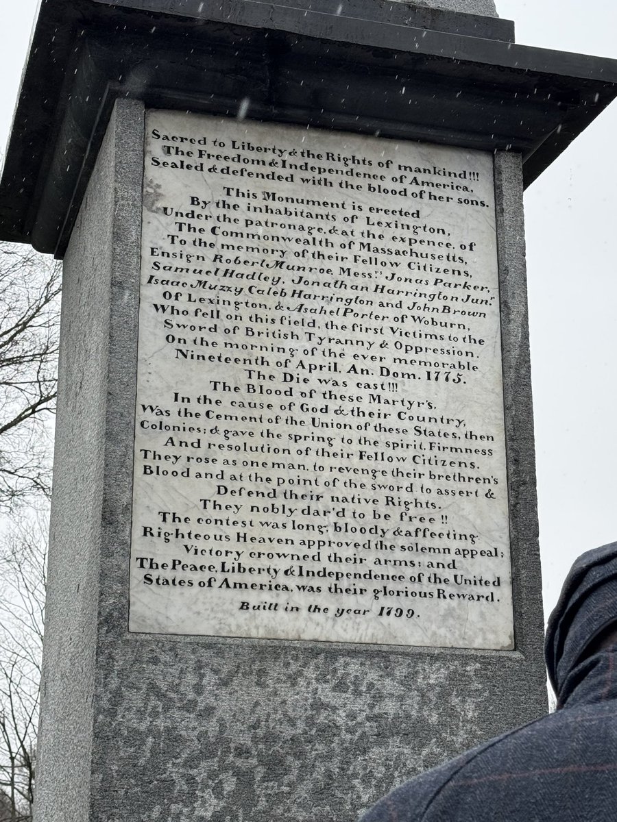 IncognitoMeems's tweet photo. Photos from my recent trip to #lexington #AmerRev #250th https://t.co/DTQPjMnjTq