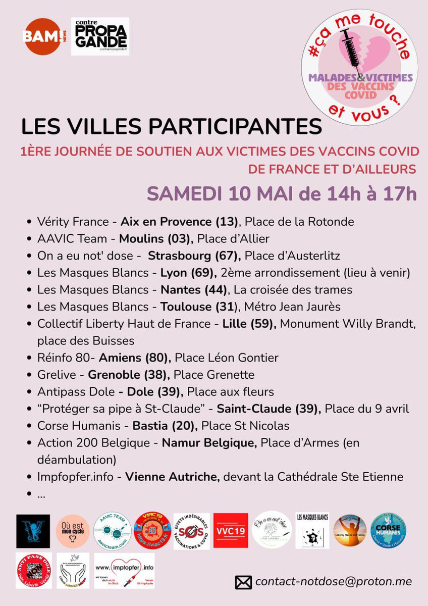 On a eu not' dose ! tweet media