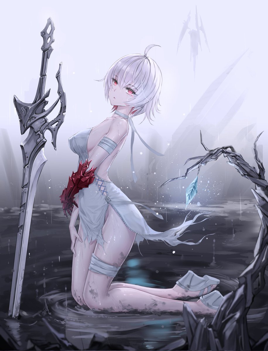 AtelierLiang's tweet image. I just need to draw a fanart for AI Limit after finishing it. Love the game so much. Arrisa cute.
#无限机兵
#無限機兵
#ailimit