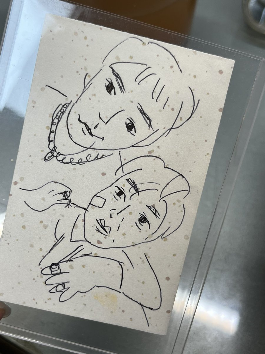0pplwjs's tweet photo. @nyanyanyanyoi 네 https://t.co/7eUFhERkYt
