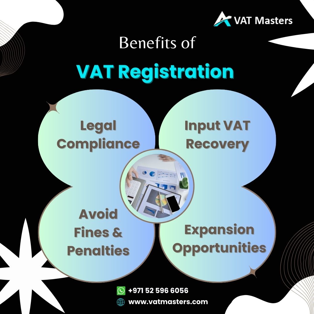 VAT_Masters's tweet image. Thinking About VAT Registration? Here&apos;s Why It Might Be a Smart Move! 
#EntrepreneurAdvice #BusinessPlanning #StartupSupport #AccountingTips #TaxReady #SmartBusinessMoves