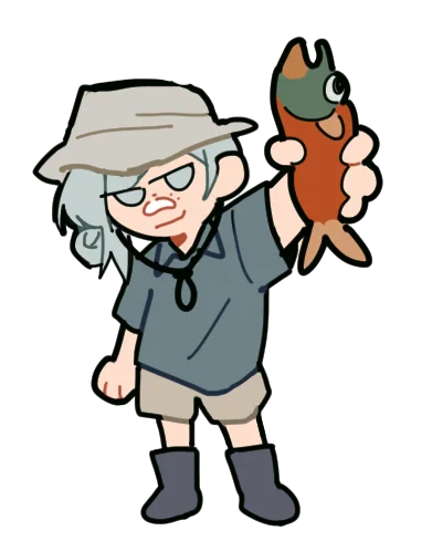 fishkeeper AU! (not my original idea but I dont know who bring it up first...) #reverse1999 