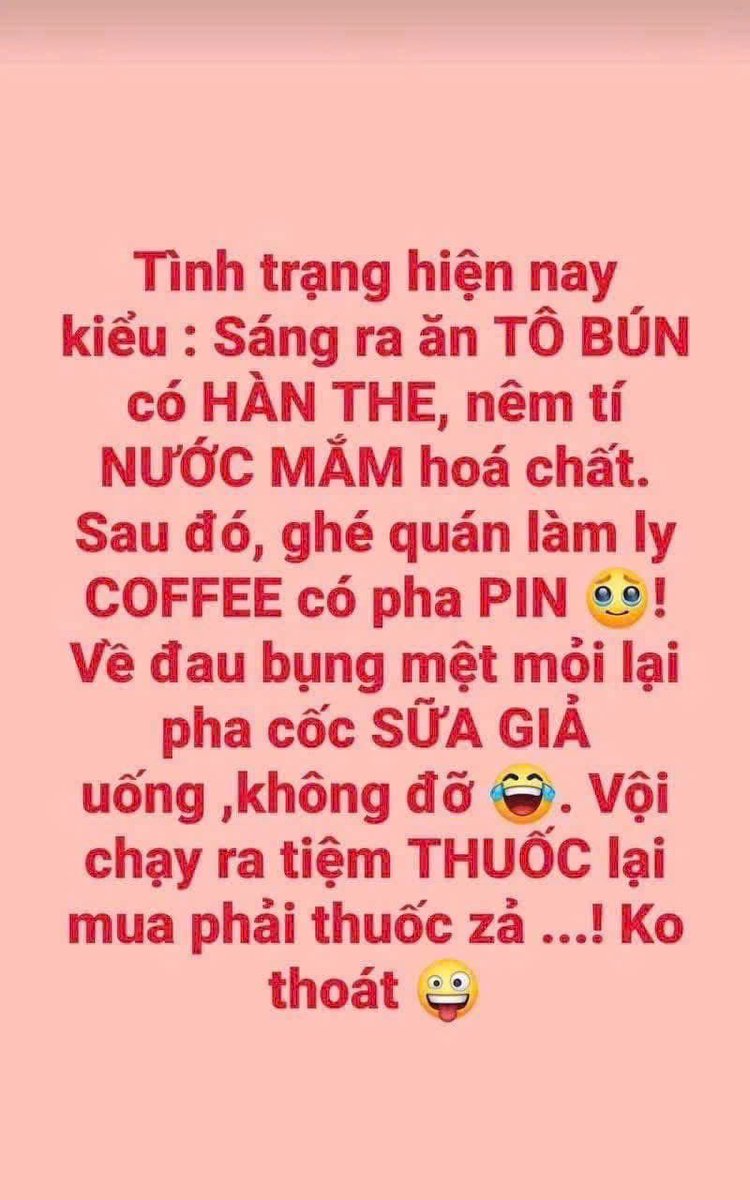 Tình hình chung 🤣🤣🤣