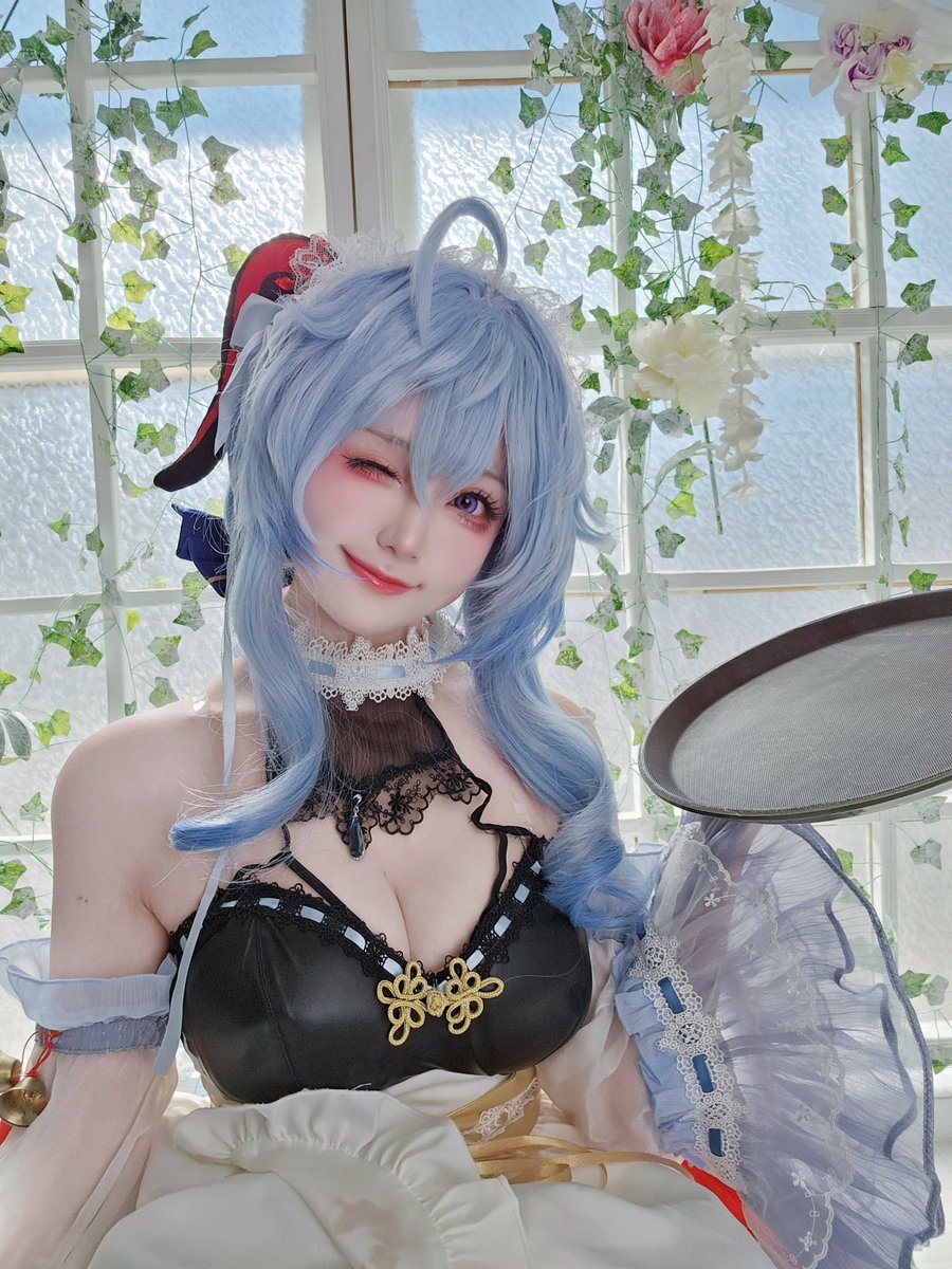 甘雨❄️GANYU

#原神 #Genshin #GENSHINIMPACT