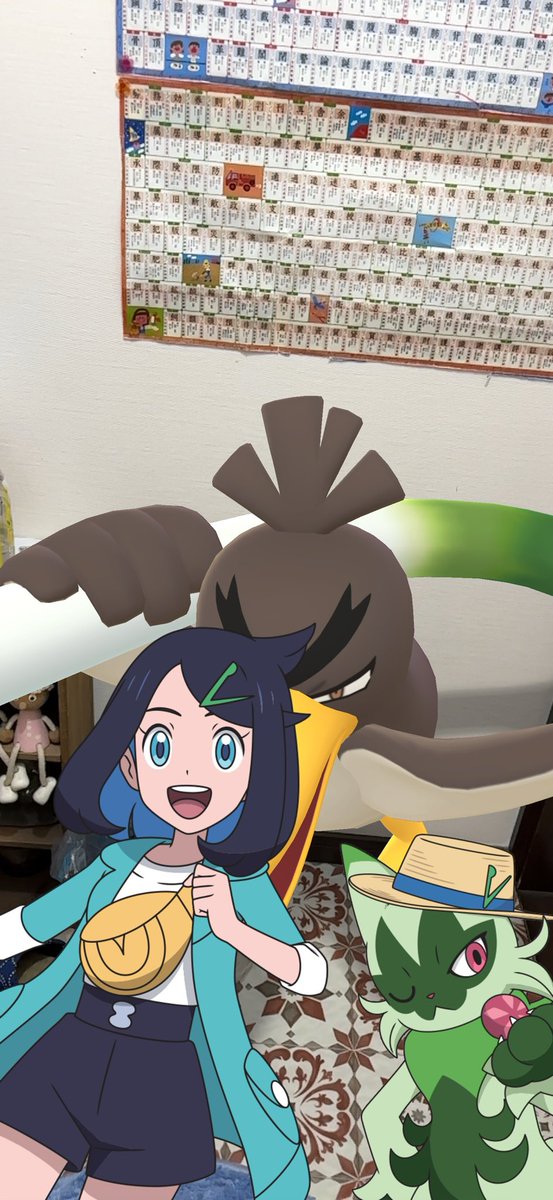 NXJM104's tweet photo. Pokémon GO の楽しさを体験しよう！https://t.co/mWQE4iBH4B https://t.co/Gm9DRjPsyQ