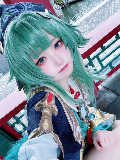 コスプレイヤーうにのTwitter画像16