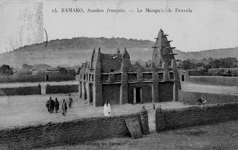 Baakouu's tweet photo. Bamako https://t.co/bdmm5UtFrU