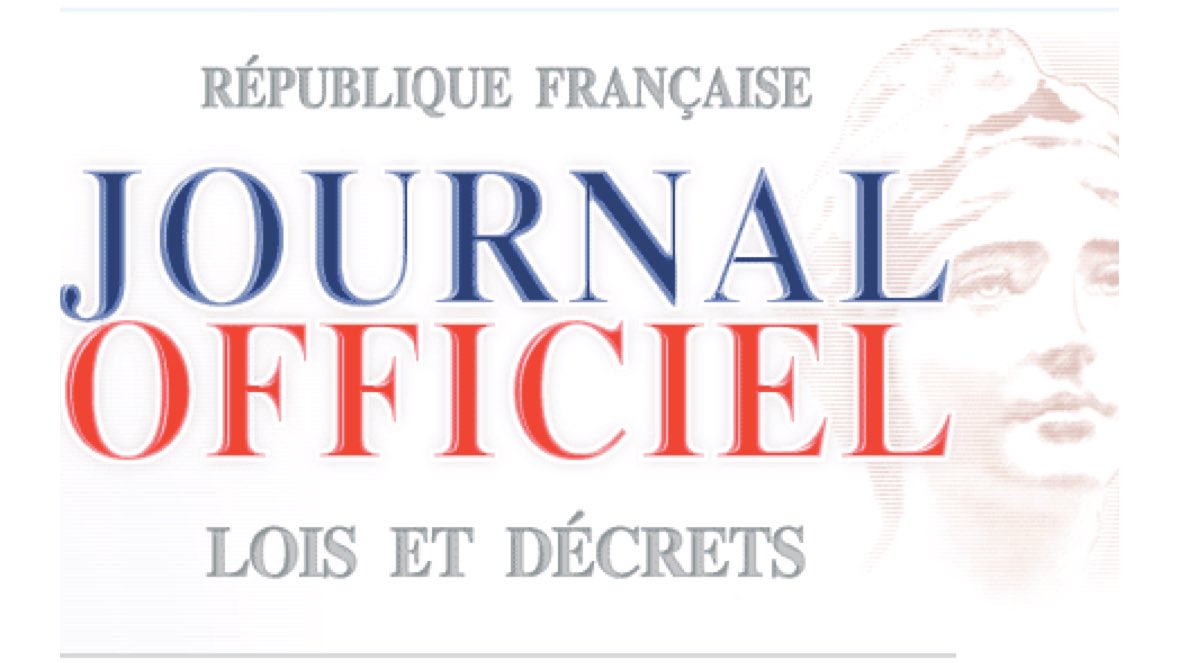 Quelques arrêtés entre autres … parus ce 19 avril 2025 au JO.
Modalités d'organisation de concours :
#CAPEPS ; #CPE ; #CRPE

👉 legifrance.gouv.fr/jorf/id/JORFTE…

👉 legifrance.gouv.fr/jorf/id/JORFTE…

👉 legifrance.gouv.fr/jorf/id/JORFTE…