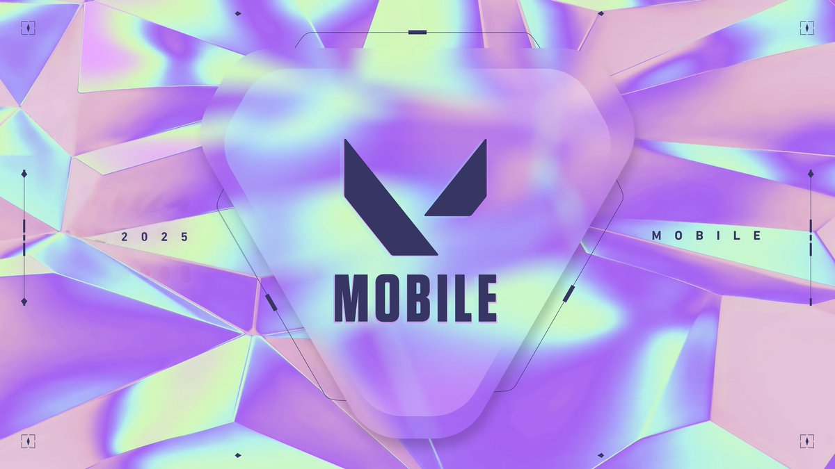 VALORANT MOBILE is coming soon 👀

- Official Gameplay Reveal 
- Teaser/Trailer
- Pre-registration starts

Reveal in 3 days, It's finally here!