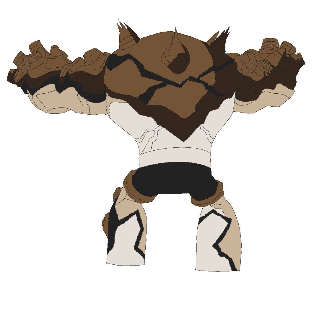 volmikk's tweet photo. Side and back @SeismicSys #Seismascot https://t.co/59i6O40ru3