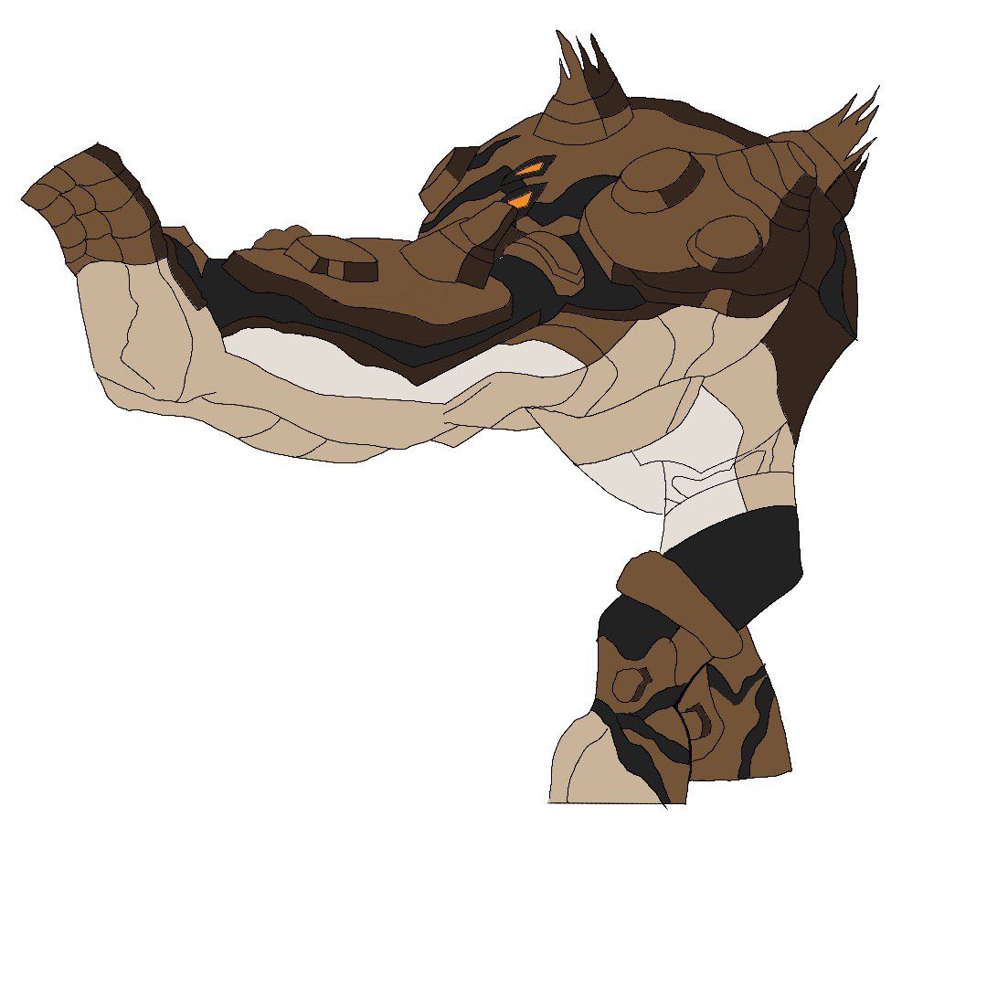 volmikk's tweet photo. Side and back @SeismicSys #Seismascot https://t.co/59i6O40ru3