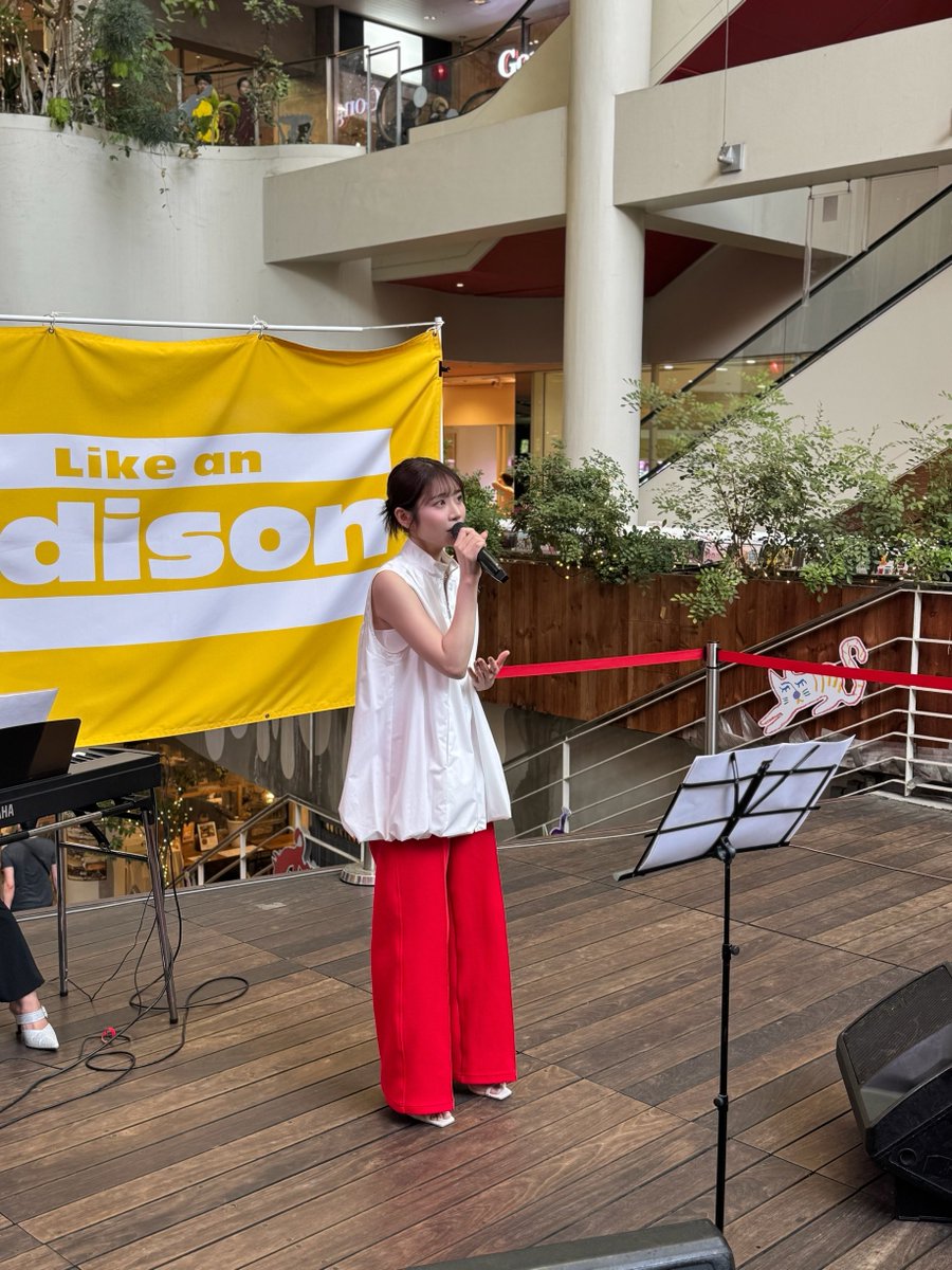 大阪BIG STEPリリースイベント
来て下さった皆さん
ありがとうございました🙏🏻❤️

 #萌名  #ずっと一緒に https://t.co/rZAaHiAdWc
