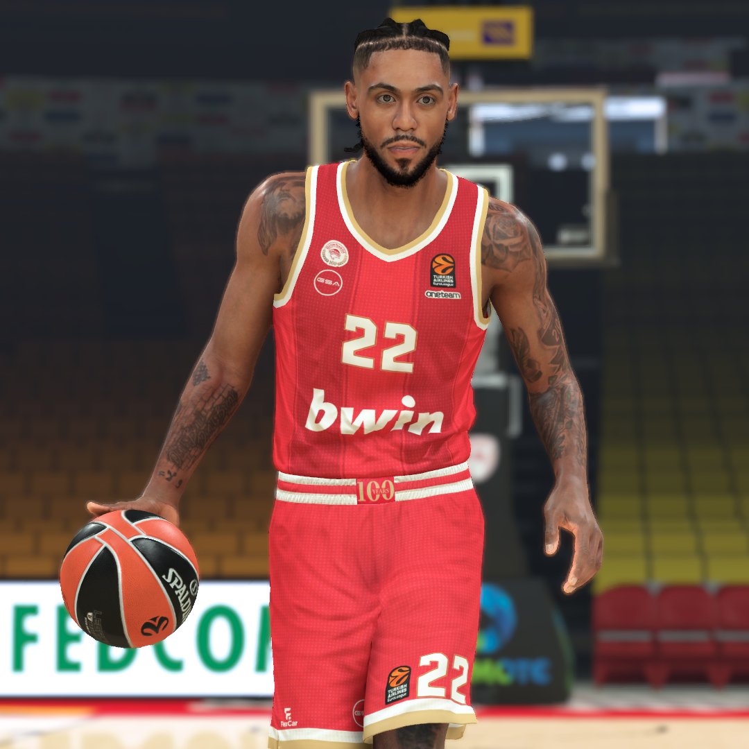 bojanredstar (@bojanredstarmod) on Twitter photo TYLER DORSEY | NBA 2K24 🔥
#PCBasket2K24 mod by <a href="/shuajota/">Shuajota</a> #nba2k24 #nba #euroleague #2k #nba2k #2kmods #modding #cyberface #olympiacos #pireaus #TogetherWeFight #greece #WeAreOlympiacos #olybwin #olympiacosbc #basketball #kosarka #gaming 🎮 🏀
<a href="/Olympiacos_BC/">Olympiacos B.C.</a>
<a href="/Tylerdorsey5/">Tyler dorsey</a> TYLER DORSEY | NBA 2K24 🔥
#PCBasket2K24 mod by <a href="/shuajota/">Shuajota</a> #nba2k24 #nba #euroleague #2k #nba2k #2kmods #modding #cyberface #olympiacos #pireaus #TogetherWeFight #greece #WeAreOlympiacos #olybwin #olympiacosbc #basketball #kosarka #gaming 🎮 🏀
<a href="/Olympiacos_BC/">Olympiacos B.C.</a>
<a href="/Tylerdorsey5/">Tyler dorsey</a>