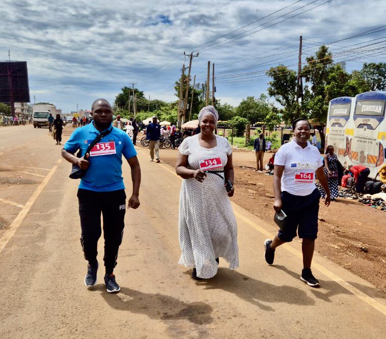 Busia District Local Government (@blocalgovt) on Twitter photo Today, RDC,Namagogwe Hajira led a delegation from <a href="/BLocalgovt/">Busia District Local Government</a> ,Uganda to participate in the 5th Edition of #BusiaCrossBorderRun2025 in the <a href="/040County/">County Government of Busia 040</a> at Busia Polytecnic,Kenya where participants ran across the Busia-Kenya border for 15km,10Km and 5km respectively for fitness &fun Today, RDC,Namagogwe Hajira led a delegation from <a href="/BLocalgovt/">Busia District Local Government</a> ,Uganda to participate in the 5th Edition of #BusiaCrossBorderRun2025 in the <a href="/040County/">County Government of Busia 040</a> at Busia Polytecnic,Kenya where participants ran across the Busia-Kenya border for 15km,10Km and 5km respectively for fitness &fun