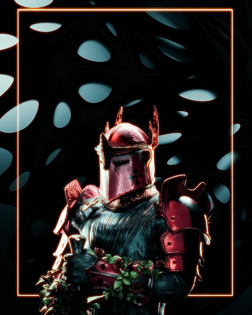 Being proud of a new piece, no matter how simple or over the top it may become which sometimes is the trap i fall into, well its rare for me to be simply proud.

(Knight modeling not done by me) 
#3dart #3d #Coachella2025 #illustration #art
#artstation