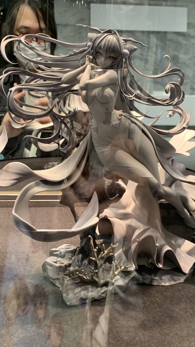 生放送で発表のあったセイレーン（リトルマーメイド）とミハラの