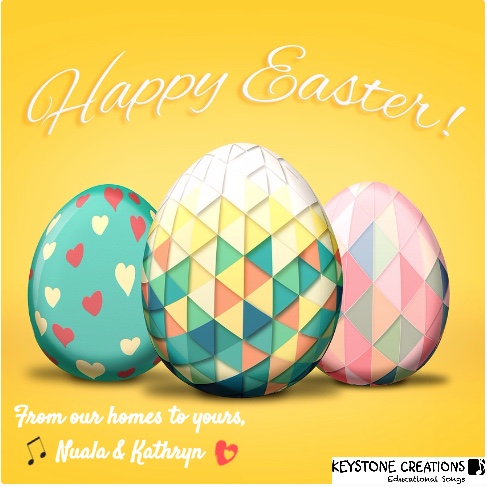 singtolearn's tweet photo. 🤗Wishing you all the blessings of this Easter season! 💕#Easter #Easter2025  #HappyEaster  #happyeaster #HappyEasterWeekend #happyeastereveryone #happyeastereverybody #school #Teachers #schoolholidays https://t.co/gCA5YbQlii