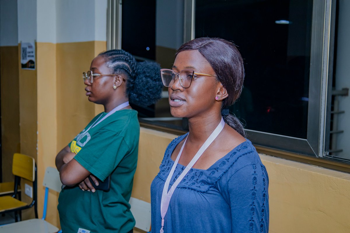 COCTSC_gh's tweet photo. 🎶𝗗𝗮𝘆 𝟭 ended on the perfect note — voices raised, hearts lifted, and the Spirit moving through every melody. 💙

From Chorus to heartfelt hymns, last night was a glimpse of heaven on earth. 🌠

#TSC2025 #ChurchOfChristGhana #TSCExperience https://t.co/vs7l3Tw8D2