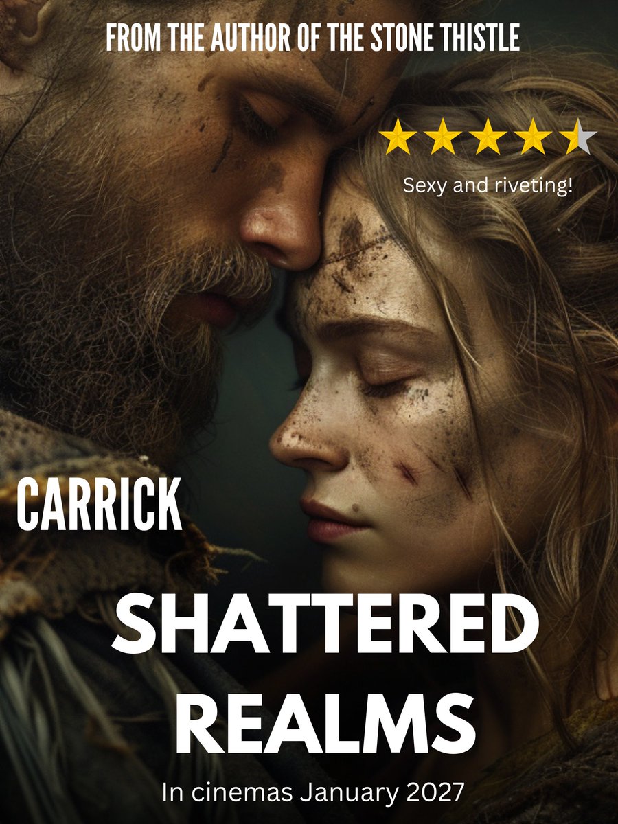 LMKennedyAuthor's tweet photo. When Carrick falls in love with two human women, he must choose to follow his heart or give in to the violence of his past to save his world. #PosterPit #PosterPitQ #PosterPitP #A #F #R https://t.co/7bIPvKIABN