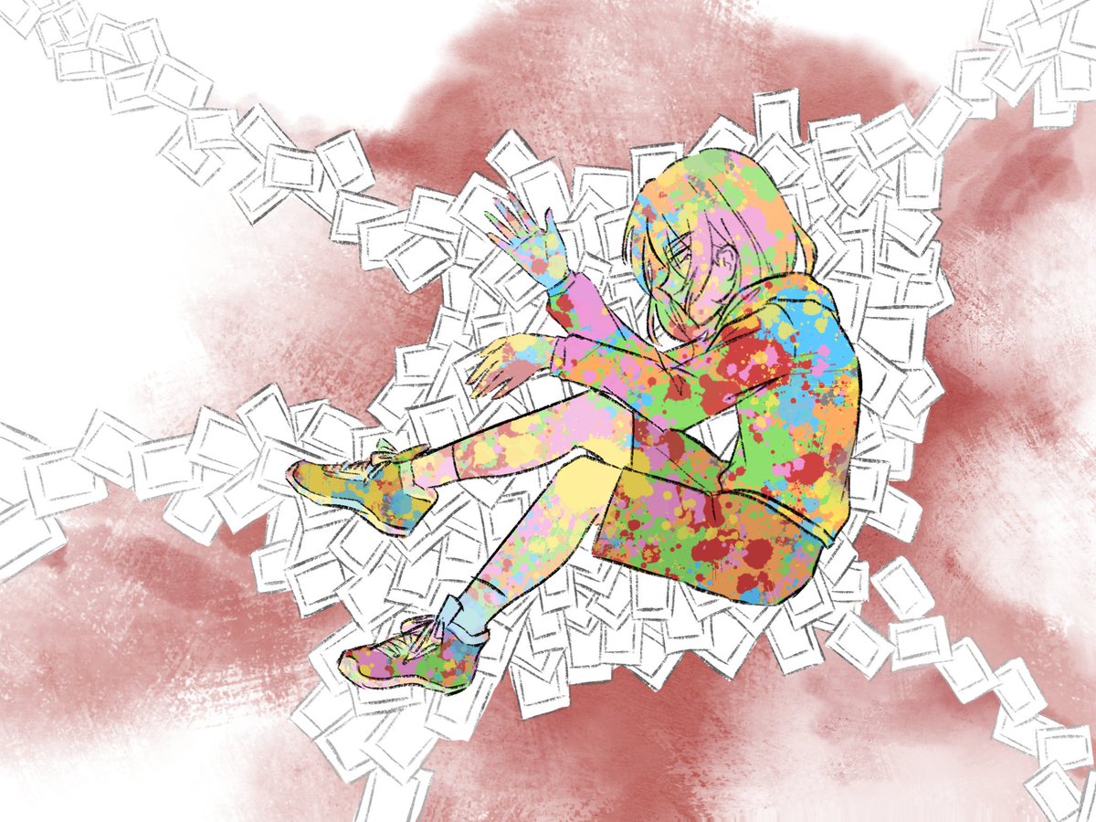 ZB23916111's tweet photo. #SCP105 https://t.co/rEqTWaepEd