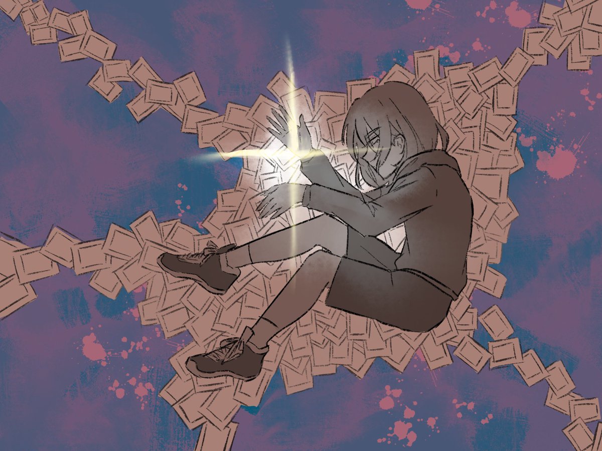 ZB23916111's tweet photo. #SCP105 https://t.co/rEqTWaepEd