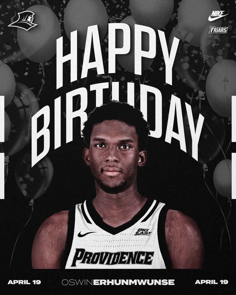Happy Birthday, Oswin! 🎂