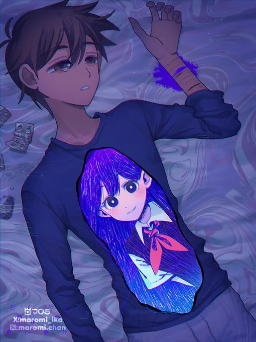 Melancholy #OMORI #OMORIFANART