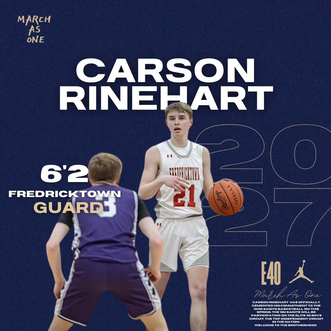 Ohio Saints 16u tweet media