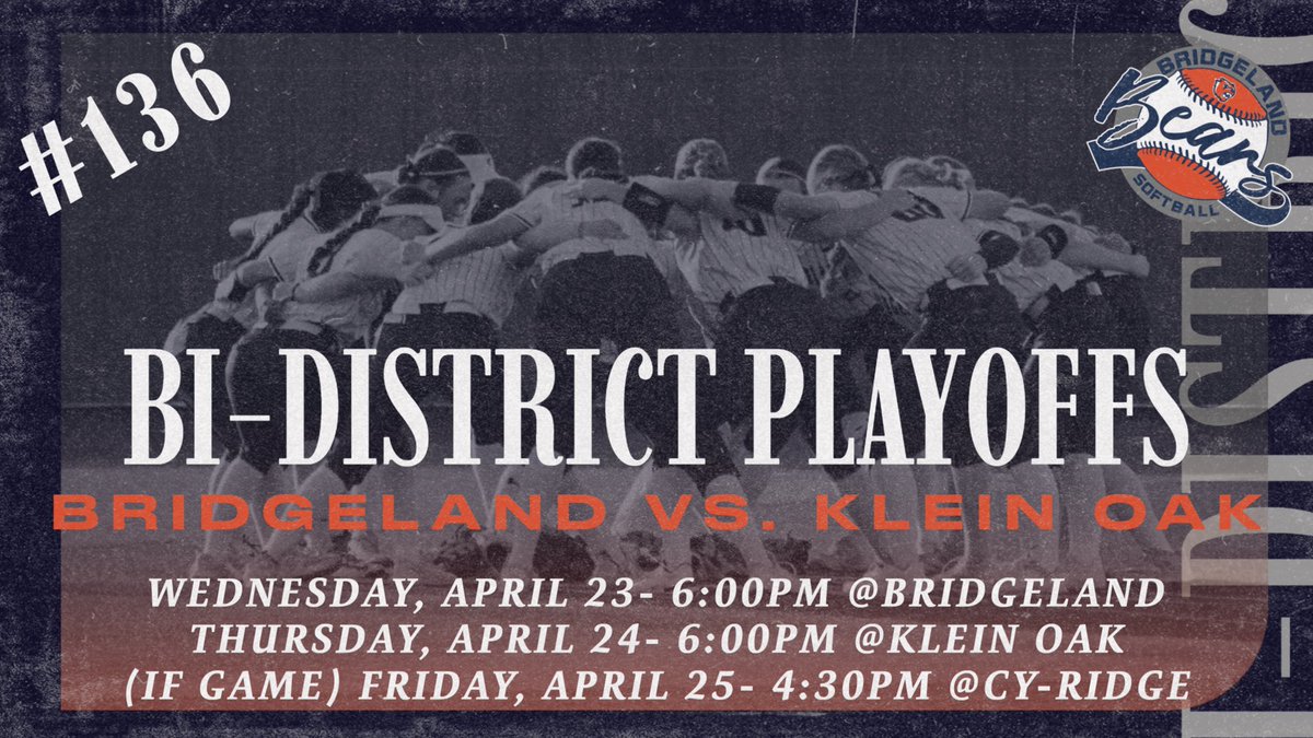 Bridgeland Softball tweet media