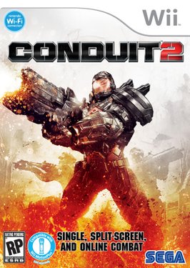 Gamingsubs's tweet photo. #OnThisDay April 19, 2011, Conduit 2, a first-person shooter by High Voltage Software, launched for the Wii. Players battled alien invasions with customizable loadouts and dynamic environments. Despite mixed reviews, it remains a unique Wii title. #Conduit2 https://t.co/yxd7HAyU65