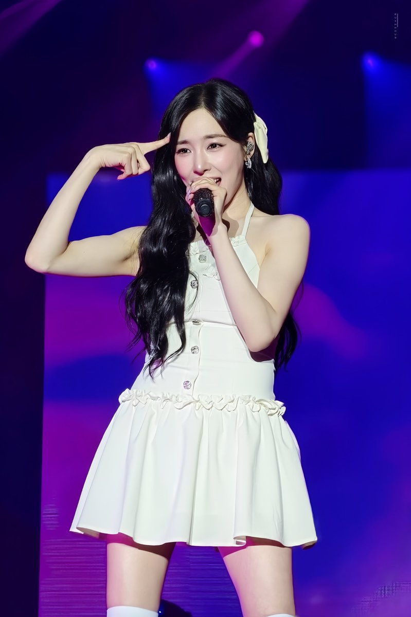 ชีวิตนี้นุไม่เอาอะไรแล้ว

#2025HEREFORYOU_IN_BANGKOK
#티파니영 #TIFFANYYOUNG