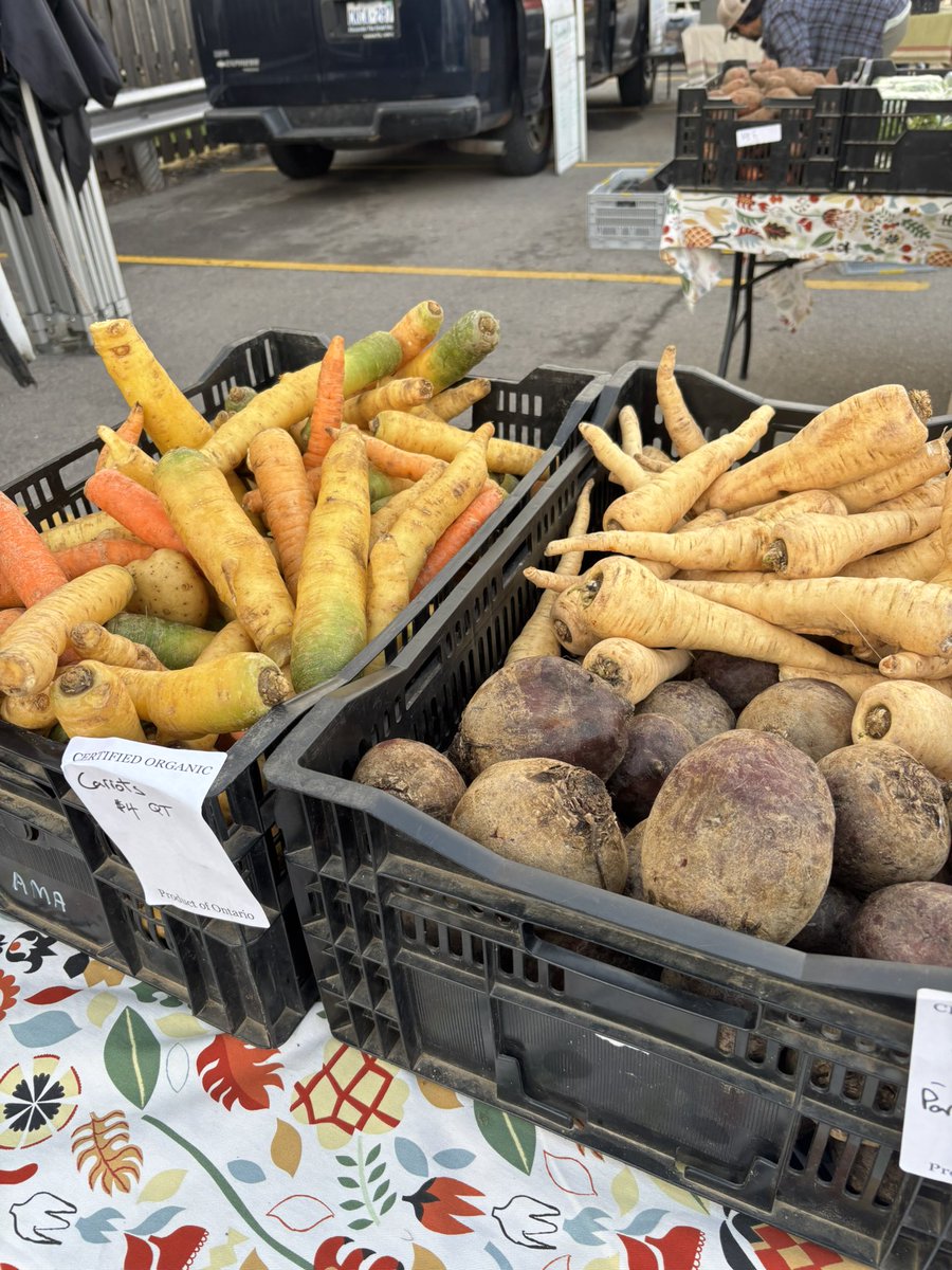 OttawaStFarmers's tweet photo. Happy Saturday!!!!!
Stop by and see all of your favourite vendors….before the rain comes.
#FarmersMarket #ottawastreetfarmersmarket #markets #canadian #local #fresh #fromourfarmtoyourtable #farmersmarketontario #agont https://t.co/GlN66DU0To