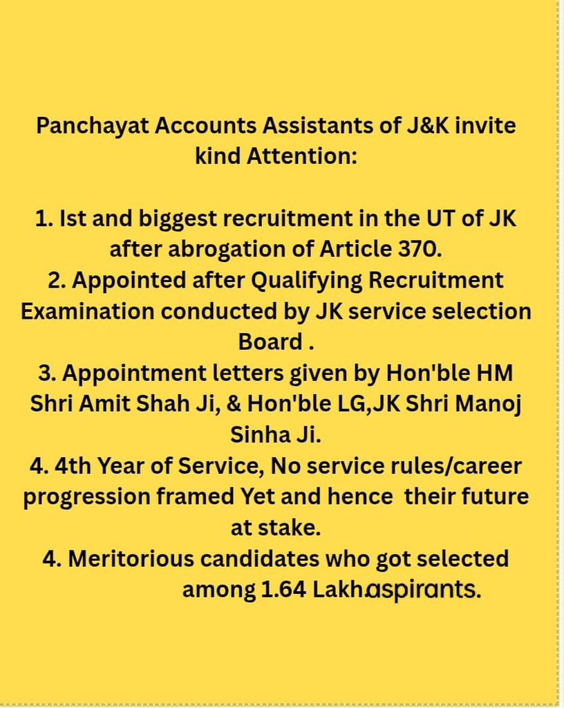 Waqarqureshi9's tweet photo. @DrJitendraSingh @narendramodi #JusticeForPAAs https://t.co/19UwFc97vf