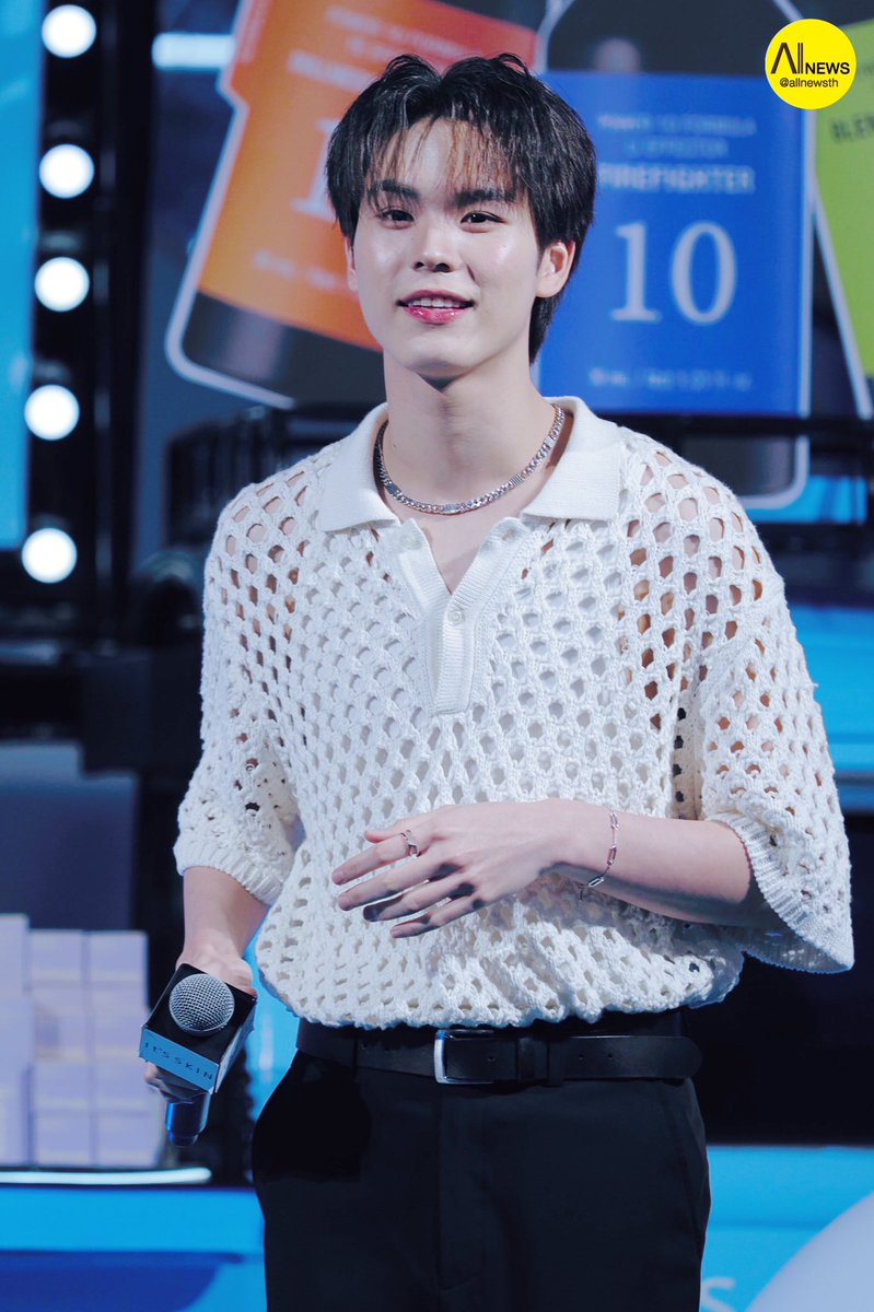 AllNews_th's tweet photo. “ปิง กฤตนัน ” ในงาน It’S SKIN “Beauty for all with Meen-Ping”
#ITSSKINxMeenPing
#ITSSKINxEVEANDBOY
#Pingkrittanun #MeenPing
#ITSSKIN #ITSSKINThailand #BeautyForAll #Power10Effectors #eveandboy #ebitsskin https://t.co/99UsyqqGZN