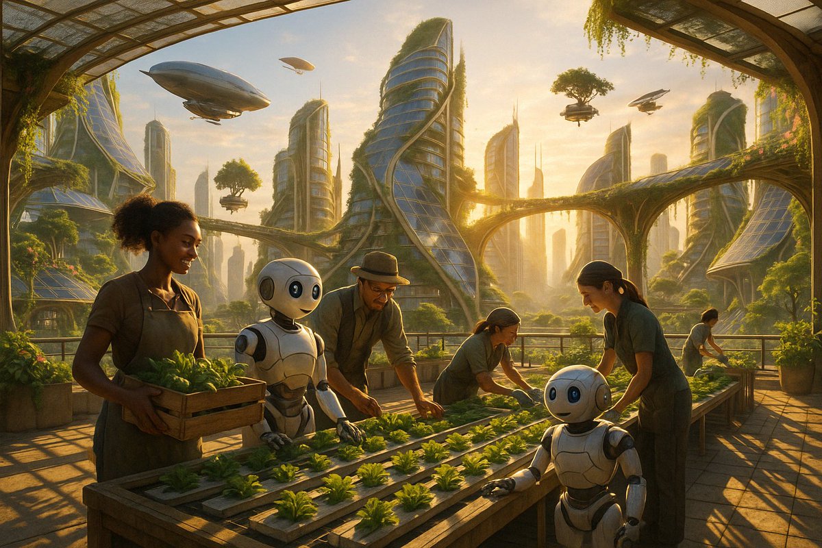 Exhausted_H's tweet photo. #Solarpunk https://t.co/HukTwHQYjG